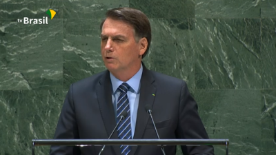 bolsonaro onu