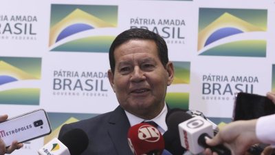 Hamilton Mourão