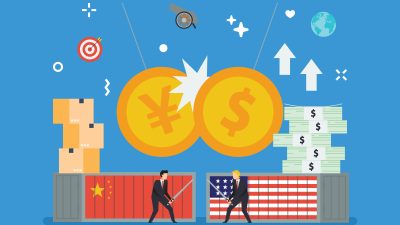 guerra comercial entre china e eua