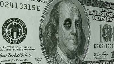 Dólar fraco