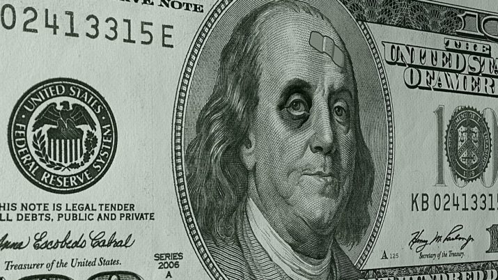 Dólar fraco