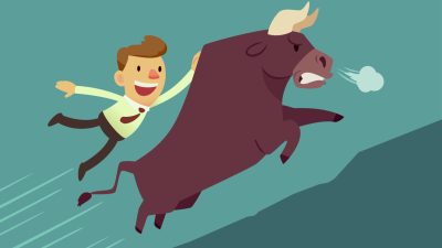 Bull market Ibovespa bolsa dólar