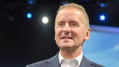 Herbert Diess, da Volkswagen
