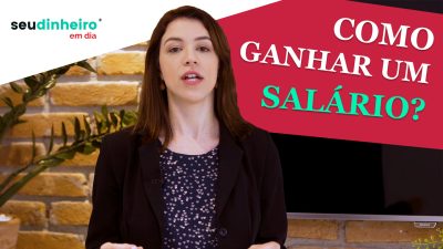 Capa do vídeo sobre investimentos que geram renda