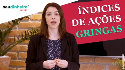 Capa do vídeo sobre os principais índices de ações do mundo