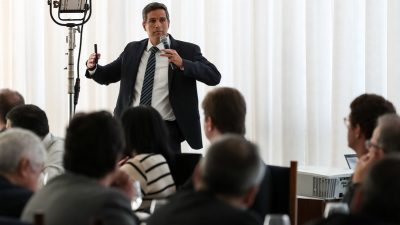 23/04/2019 10ª Reunião do Conselho de Governo