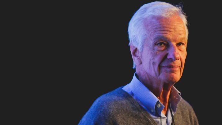 O bilionário brasileiro Jorge Paulo Lemann