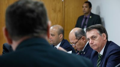 30/07/2019 Audiência com Deputado Coronel Chriso?stomo (PSL-RO