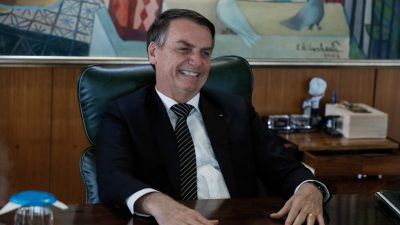 04/10/2019 Entrevista a Tânia Monteiro, Jornal Estadão