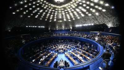 Plenário do Senado