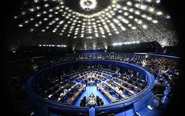 Plenário do Senado