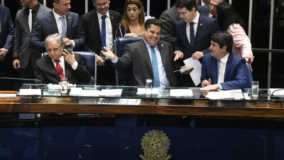 Senado Alcolumbre