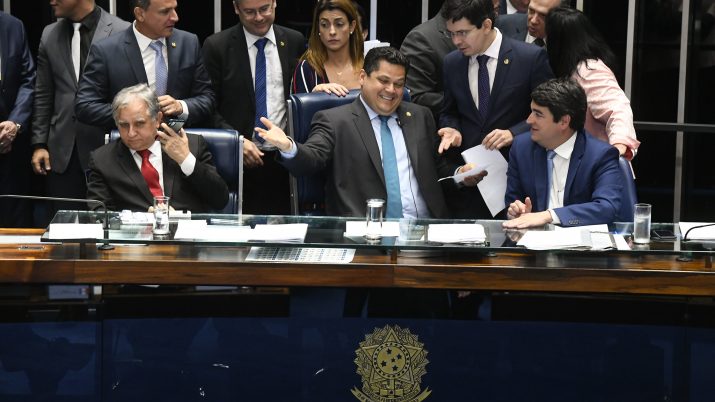 Senado Alcolumbre