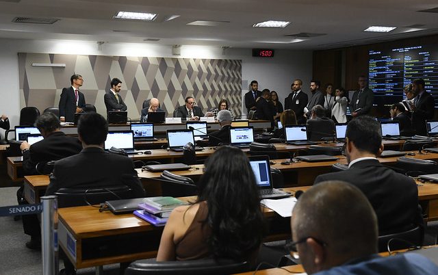 Comissão Especial do Senado sobre o novo Coaf