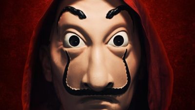 La Casa de Papel Netflix