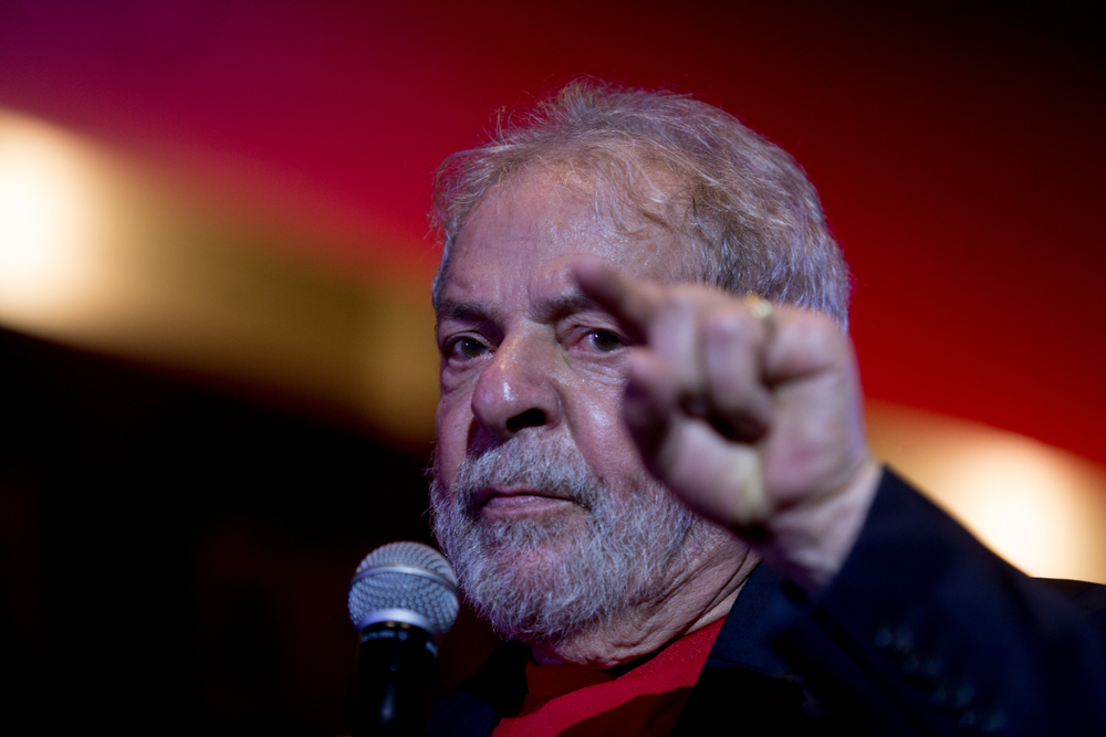 Luiz Inácio Lula da Silva