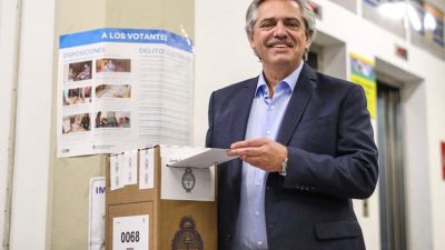 Alberto Fernández