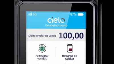 Cielo maquininha