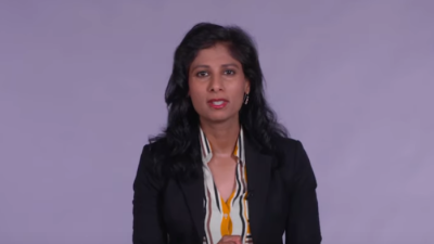 fmi Gita Gopinath