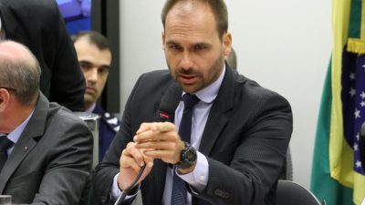 Eduardo Bolsonaro