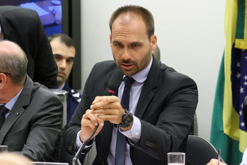 Eduardo Bolsonaro