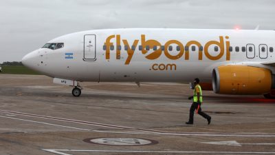Flybondi, companhia aérea ultra low cost