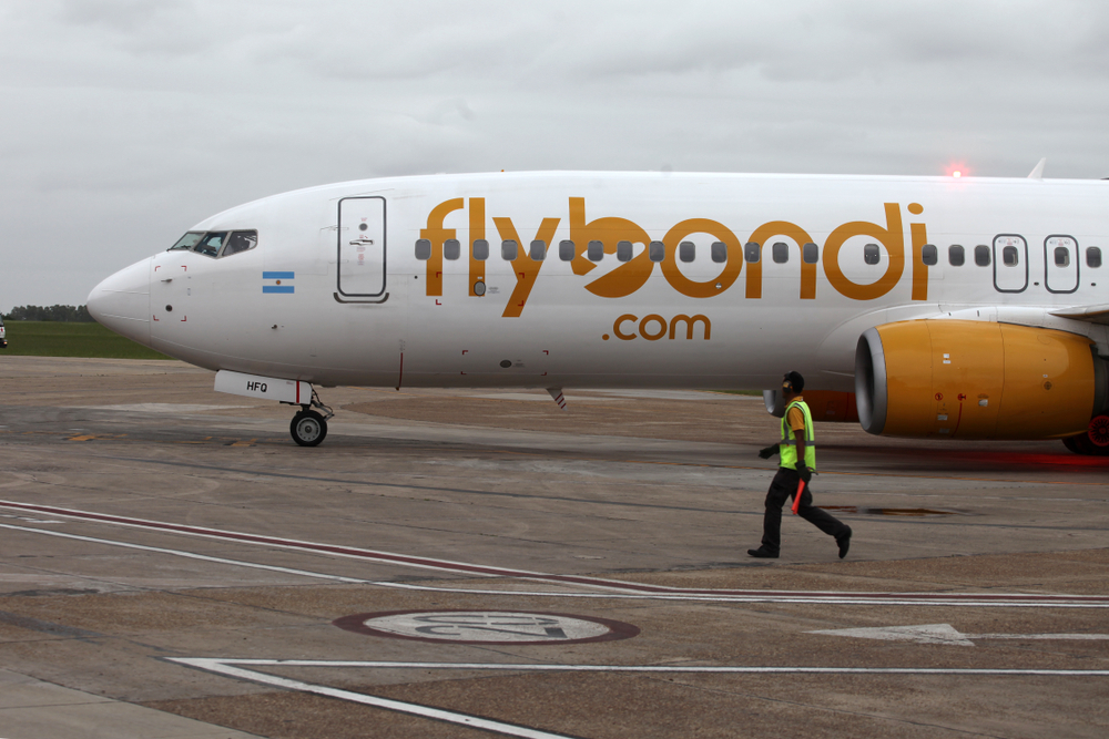 Flybondi, companhia aérea ultra low cost