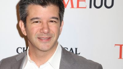 Travis Kalanick