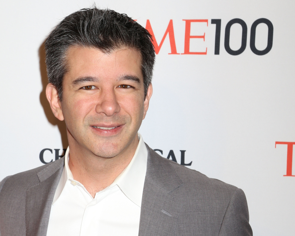 Travis Kalanick