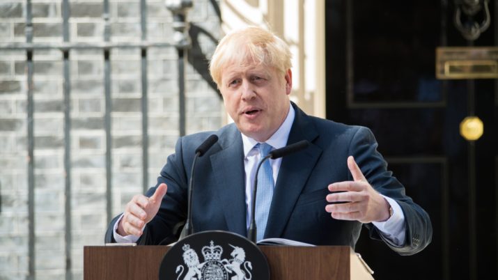 boris jhonson