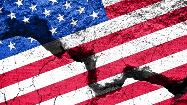 Guerra na Ucrânia pode levar à queda do império americano? EUA queda