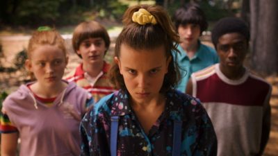 Stranger Things, série da Netflix