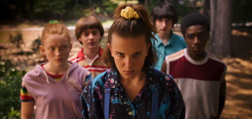 Stranger Things, série da Netflix