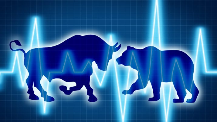 Touro e urso simbolizam os comprados e vendidos nos mercados