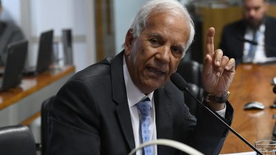 Senador Oriovisto Guimarães