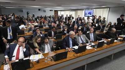 Comissão de Constituição, Justiça e Cidadania (CCJ) do Senado