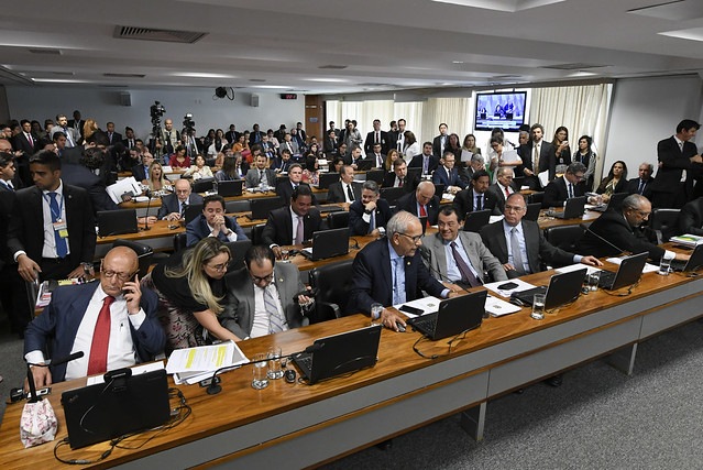 Comissão de Constituição, Justiça e Cidadania (CCJ) do Senado
