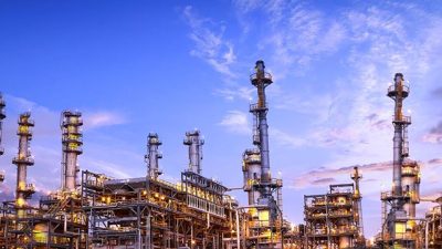 Instalações da Saudi Aramco