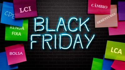 Black Friday das corretoras