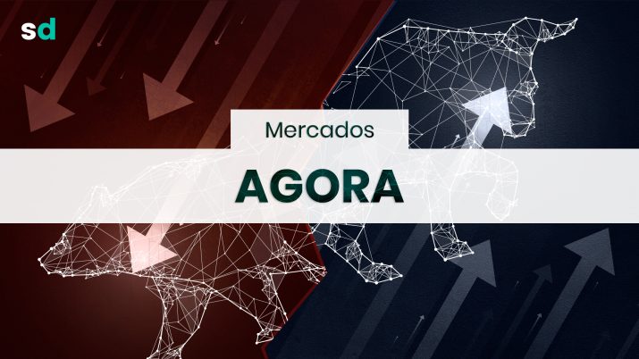 Selo Mercados AGORA Ibovespa dólar