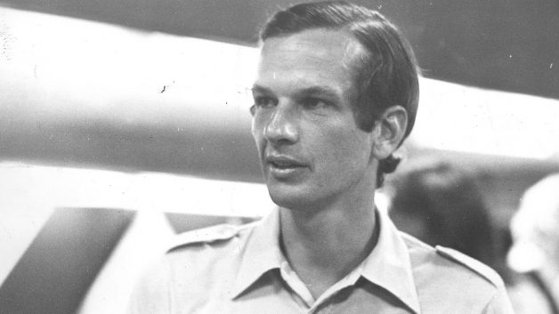 Jorge Paulo Lemann, nos tempos de tenista