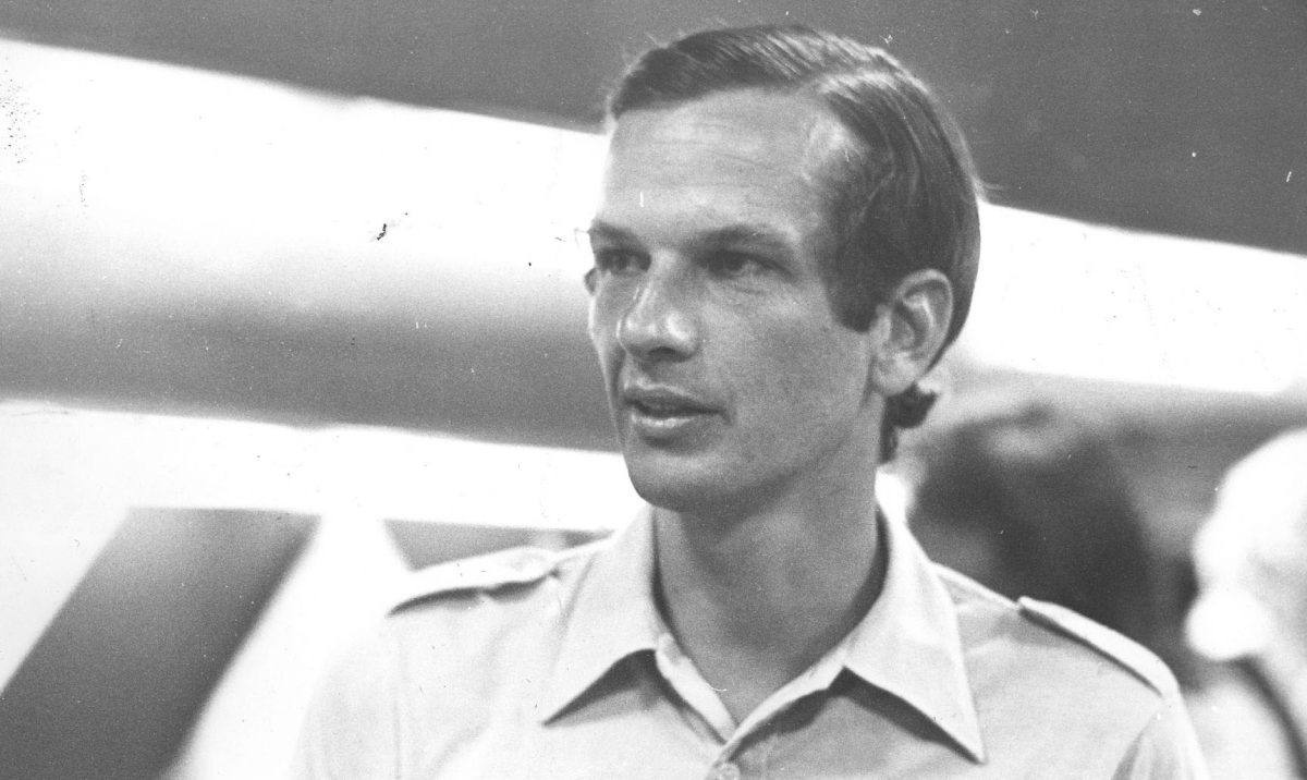 Jorge Paulo Lemann, nos tempos de tenista