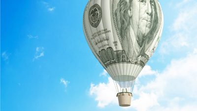 Dólar balão
