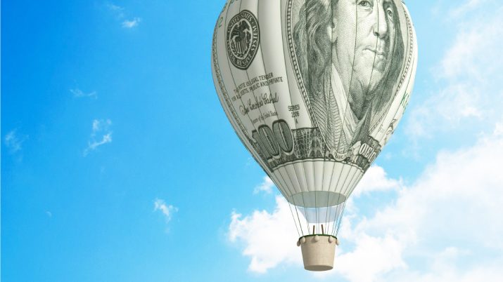 Dólar balão