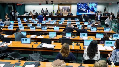 Comissão de Constituição e Justiça da Câmara