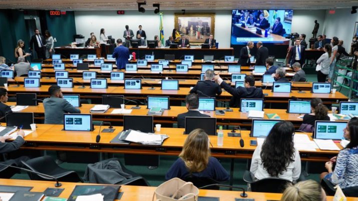 Comissão de Constituição e Justiça da Câmara