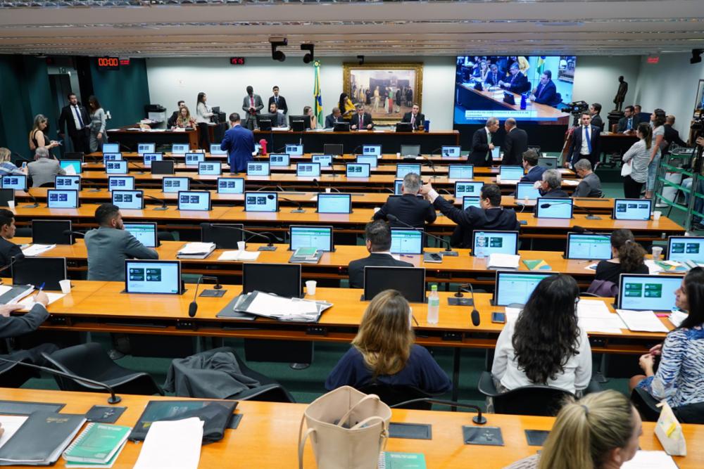 Comissão de Constituição e Justiça da Câmara