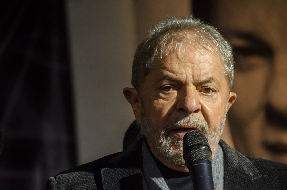 Ex-presidente Lula