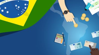 America latina Brasil