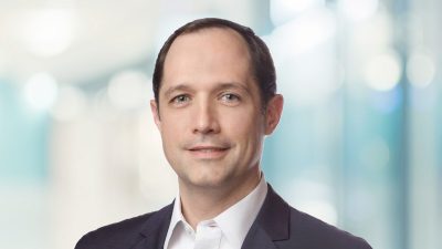 Thiago Alonso, CEO da JHSF Participações